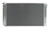Aluminum Radiator & Fan Combo for Select 1967-1972 GM Cars & Trucks w/GM LS Engine Conversion [Dual 12 in. Fans] - image 3