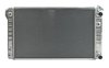 Aluminum Radiator & Fan Combo for Select 1967-1972 GM Cars & Trucks w/GM LS Engine Conversion [16 in. Fan] - image 2