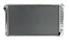 Aluminum Radiator & Fan Combo for 1977-1979 Chevrolet Corvette, 1965-67 Pontiac Full-Size Cars w/ V8 Engine [16 in. Fan] - image 2