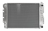 Aluminum Radiator for Select 1967-1974 GM Models w/GM LS Engine Conversion - image 1