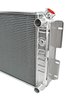 Aluminum Radiator for Select 1967-1974 GM Models w/GM LS Engine Conversion - image 3