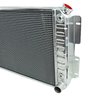 Reproduction Aluminum Radiator for Select 1967-1971 GM Models - image 2