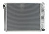 Reproduction Aluminum Radiator for Select 1964-1976 GM Models - image 1
