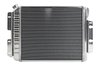 Aluminum Radiator & Fan Combo for 1967-1969 Chevrolet Camaro [16 in. Fan] - image 3