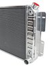 Aluminum Radiator & Fan Combo for 1967-1969 Chevrolet Camaro [16 in. Fan] - image 4