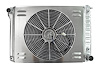 Aluminum Radiator & Fan Combo for 1968-1974 Chevrolet Nova [16 in. Fan] - image 1