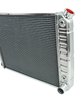 Aluminum Radiator & Fan Combo for 1968-1974 Chevrolet Nova [16 in. Fan] - image 4
