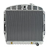 Reproduction Aluminum Radiator for 1955-1959 Chevrolet Truck - image 1