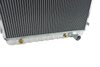 Reproduction Aluminum Radiator for 1955-1959 Chevrolet Truck - image 3