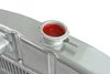 Reproduction Aluminum Radiator for 1955-1959 Chevrolet Truck - image 4