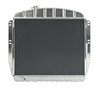 Reproduction Aluminum Radiator & Fan Combo for 1955-1959 Chevrolet Truck [16 in. Fan] - image 3