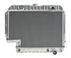 Aluminum Radiator & Fan Combo for Select 1959-1963 Chevrolet Full-Size Cars With Power Steering [16 in. Fan] - image 2