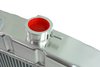 Reproduction Aluminum Radiator for 1955-1956 Chevrolet with V8 or 6 Cylinder Engine - image 3