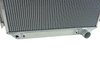 Aluminum Radiator & Fan Combo for 1955-1956 Chevrolet with V8 or 6 Cylinder Engine [16 in. Fan] - image 4