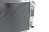 Reproduction Aluminum Radiator for 1966-1977 Ford Bronco with V8 Engine - image 3