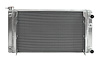 Aluminum Radiator for Select 1955-1957 Chevrolet Models w/ GM LS Engine Conversion