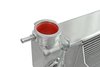 Aluminum Radiator for Select 1955-1957 Chevrolet Models w/ GM LS Engine Conversion - image 4