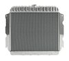 Reproduction Aluminum Radiator for Select 1970-1972 Mopar B & E Bodies With Small Block - image 2