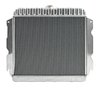 Reproduction Aluminum Radiator for Select 1970-1972 Mopar B & E Bodies With Big Block - image 2