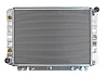 Reproduction Aluminum Radiator for 1961-66 Ford Thunderbird