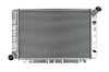 Reproduction Aluminum Radiator for 1958-1960 Ford Thunderbird - image 1