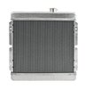 Reproduction Aluminum Radiator for Select 1963-1966 Ford & Mercury Models - image 2