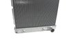 Reproduction Aluminum Radiator for Select 1963-1966 Ford & Mercury Models - image 3