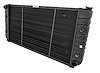 Replacement Radiator Fits Select 1982-1991 Chevrolet & GMC Trucks w/7.4L 454 V8 Gas & w/6.2L Detroit Diesel Engines [3-Row] - image 1