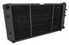 Replacement Radiator Fits Select 1982-1991 Chevrolet & GMC Trucks w/7.4L 454 V8 Gas & w/6.2L Detroit Diesel Engines [3-Row] - image 3
