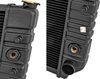 Replacement Radiator Fits Select 1982-1991 Chevrolet & GMC Trucks w/7.4L 454 V8 Gas & w/6.2L Detroit Diesel Engines [3-Row] - image 4