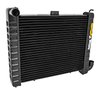 Replacement Radiator for 1963-1968 Chevy Corvette w/327 V8 Eng., 1969-1972 Chevrolet Corvette w/350 V8 Eng. [4-Row] - image 3