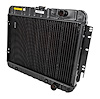 Replacement Radiator for 1960-1965 Chevy Impala & 1964-1965 Chevy Chevelle w/230 6cyl., 283, 327 V8 Engines [2-Row] - image 1