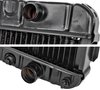 Replacement Radiator for 1960-1965 Chevy Impala & 1964-1965 Chevy Chevelle w/230 6cyl., 283, 327 V8 Engines [2-Row] - image 4