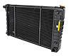 Replacement Radiator Fits Select 1968-1971 Chevrolet, Oldsmobile & Pontiac Models [3-Row] - image 1