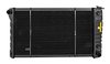 Replacement Radiator Fits Select 1968-1971 Chevrolet, Oldsmobile & Pontiac Models [3-Row] - image 2