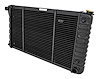 Replacement Radiator Fits Select 1968-1972 Chevrolet & Oldsmobile Models [3-Row] - image 1