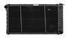 Replacement Radiator Fits Select 1968-1972 Chevrolet & Oldsmobile Models [3-Row] - image 2