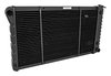 Replacement Radiator Fits Select 1968-1972 Chevrolet & Oldsmobile Models [3-Row] - image 3