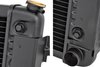 Replacement Radiator for 1967-1969 Chevy Camaro w/250 6cyl., 307, 327 350 V8 Eng. &  Pontiac Firebird w/230, 250 6cyl. [3-Row] - image 4