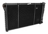 Replacement Radiator Fits Select 1966-1971 Chevrolet, Oldsmobile & Pontiac Models [4-Row] - image 3