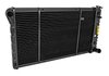 Replacement Radiator for 1967-1972 Chevrolet C10, C20 & C30 Trucks w/6cylinder or V8 Engines [3-Row] - image 3