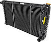 Replacement Radiator for 1968-1972 Chevrolet C10, C20 Truck w/307 or 350 V8 Engine [4-Row] - image 1