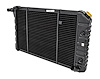 Replacement Radiator for 1977-1982 Chevrolet Corvette w/350 V8 Eng. & 1980 Chevrolet Corvette w/305 V8 Eng. [3-Row] - image 1