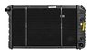 Replacement Radiator for 1977-1982 Chevrolet Corvette w/350 V8 Eng. & 1980 Chevrolet Corvette w/305 V8 Eng. [3-Row] - image 2