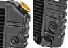 Replacement Radiator for 1977-1982 Chevrolet Corvette w/350 V8 Eng. & 1980 Chevrolet Corvette w/305 V8 Eng. [3-Row] - image 4