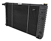 Replacement Radiator for 1973-1980 Chevrolet C10/C20/C30 Truck w/305, 307, 350 & 454 V8 Engines [3-Row] - image 1