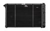 Replacement Radiator for 1973-1980 Chevrolet C10/C20/C30 Truck w/305, 307, 350 & 454 V8 Engines [3-Row] - image 2