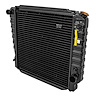 Replacement Radiator for 1966-1977 Ford Bronco w/201 6 cyl., 289 & 302 V8 [3-Row] - image 1