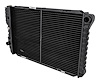 Replacement Radiator for 1972-1976 Ford Torino, Thunderbird, 1974-1979 Mercury Cougar [3-Row] - image 1
