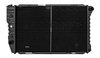 Replacement Radiator for 1972-1976 Ford Torino, Thunderbird, 1974-1979 Mercury Cougar [3-Row] - image 2